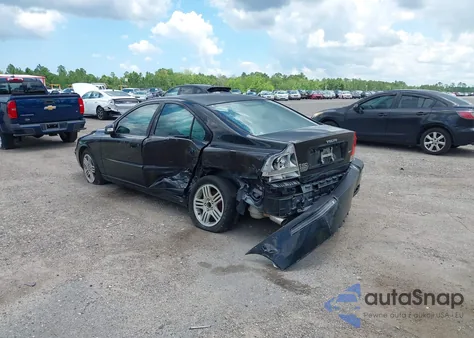 2008 Volvo S60 2.5T из США, поврежденный, VIN YV1RS592482689859